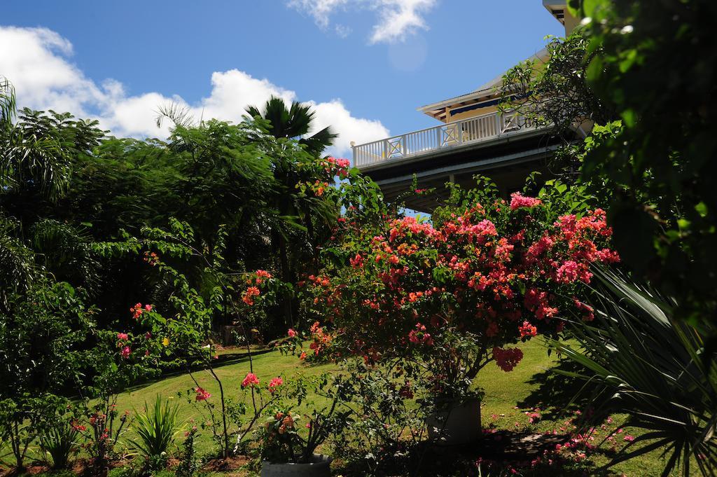 Residence Monte-Cristo Anse Boileau Szoba fotó